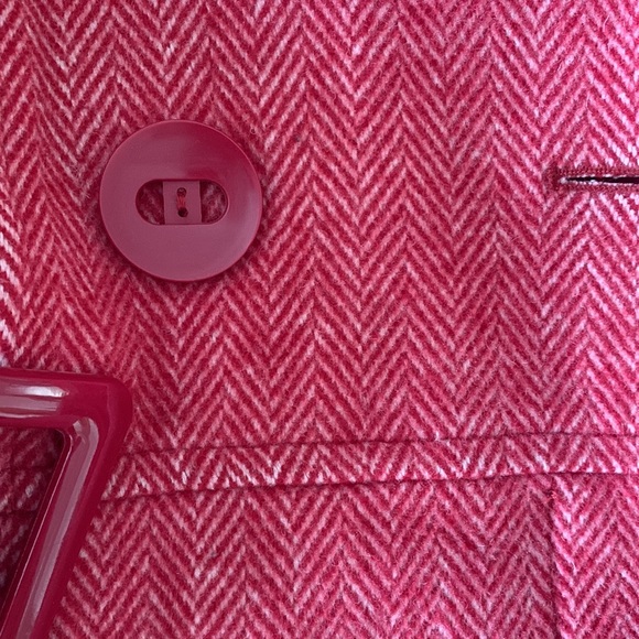 Soia and Kyo woollen jacket, chevron - Picture 5 of 6